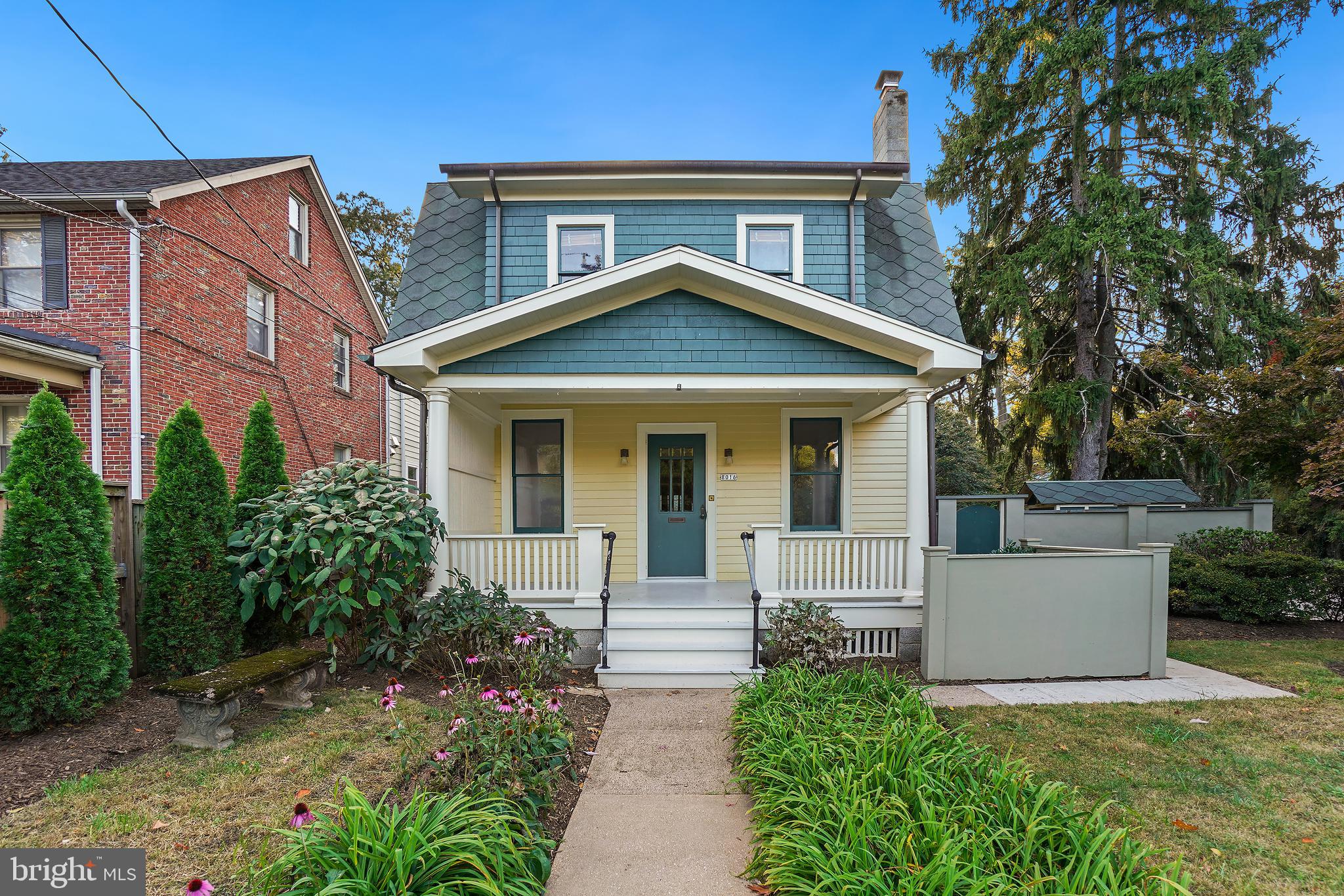 8016 Flower AVENUE