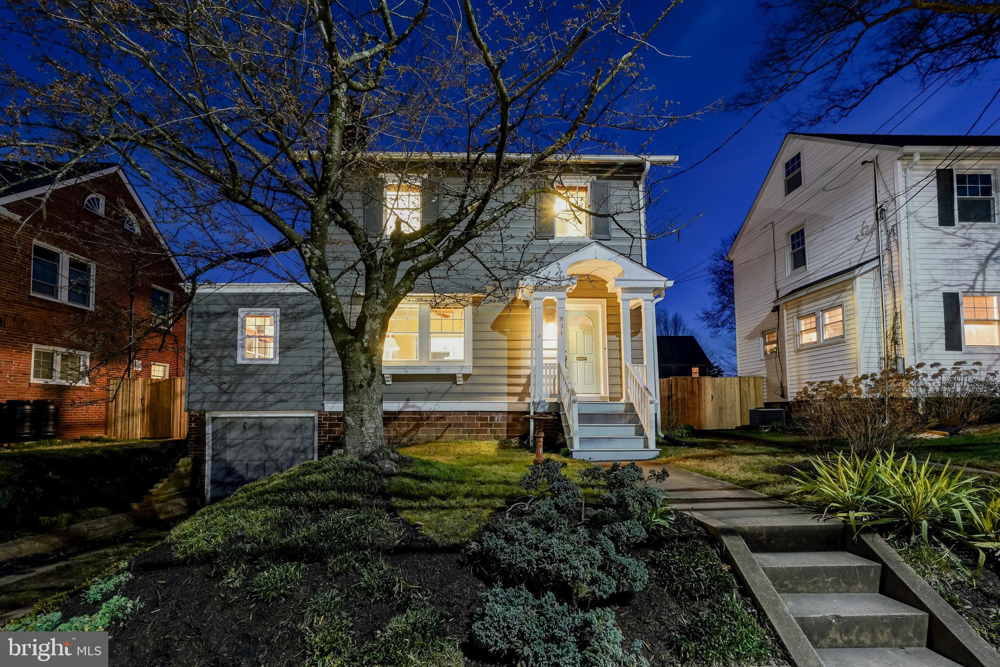834 Sligo Ave