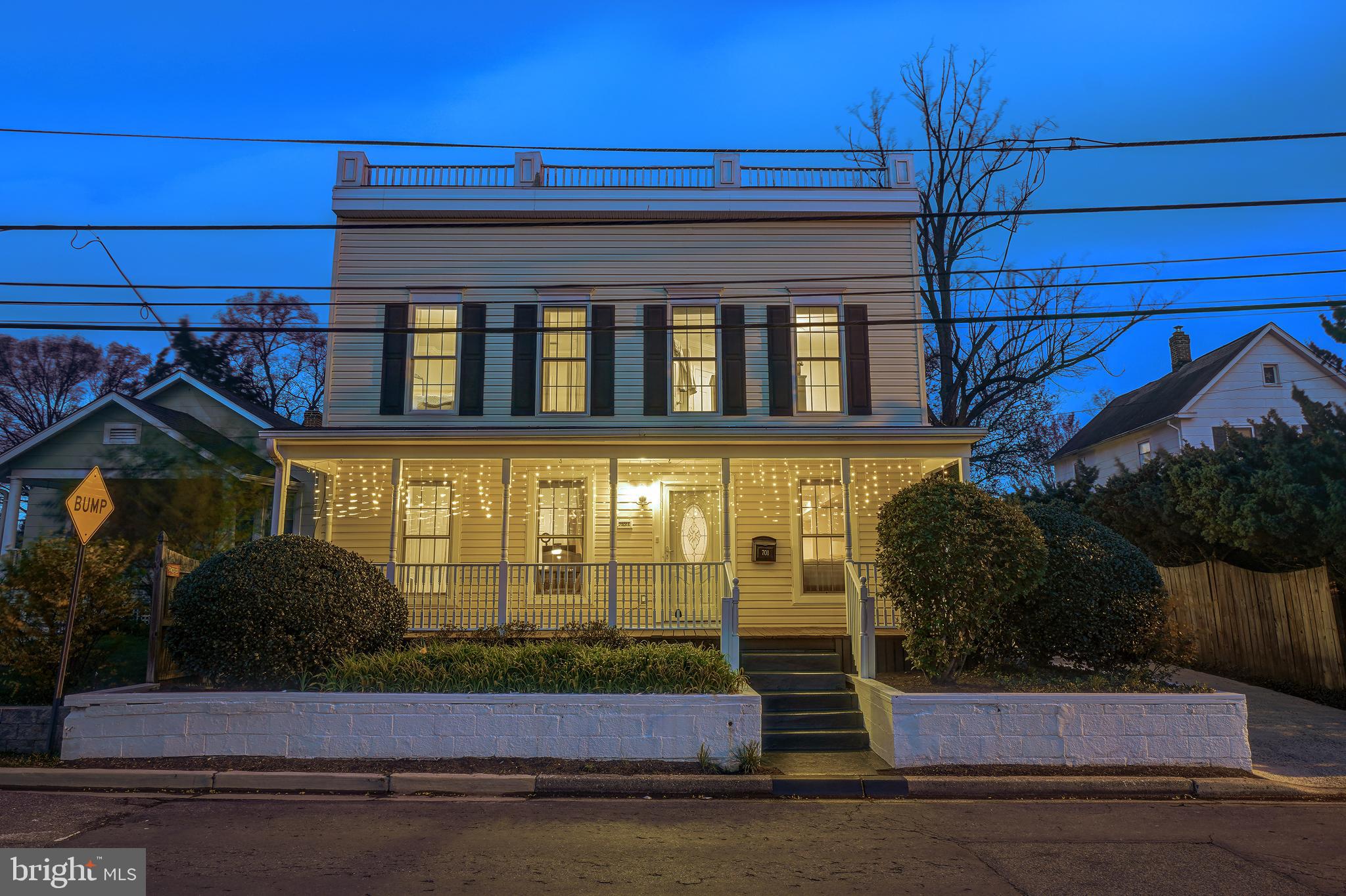 701 Ritchie Ave