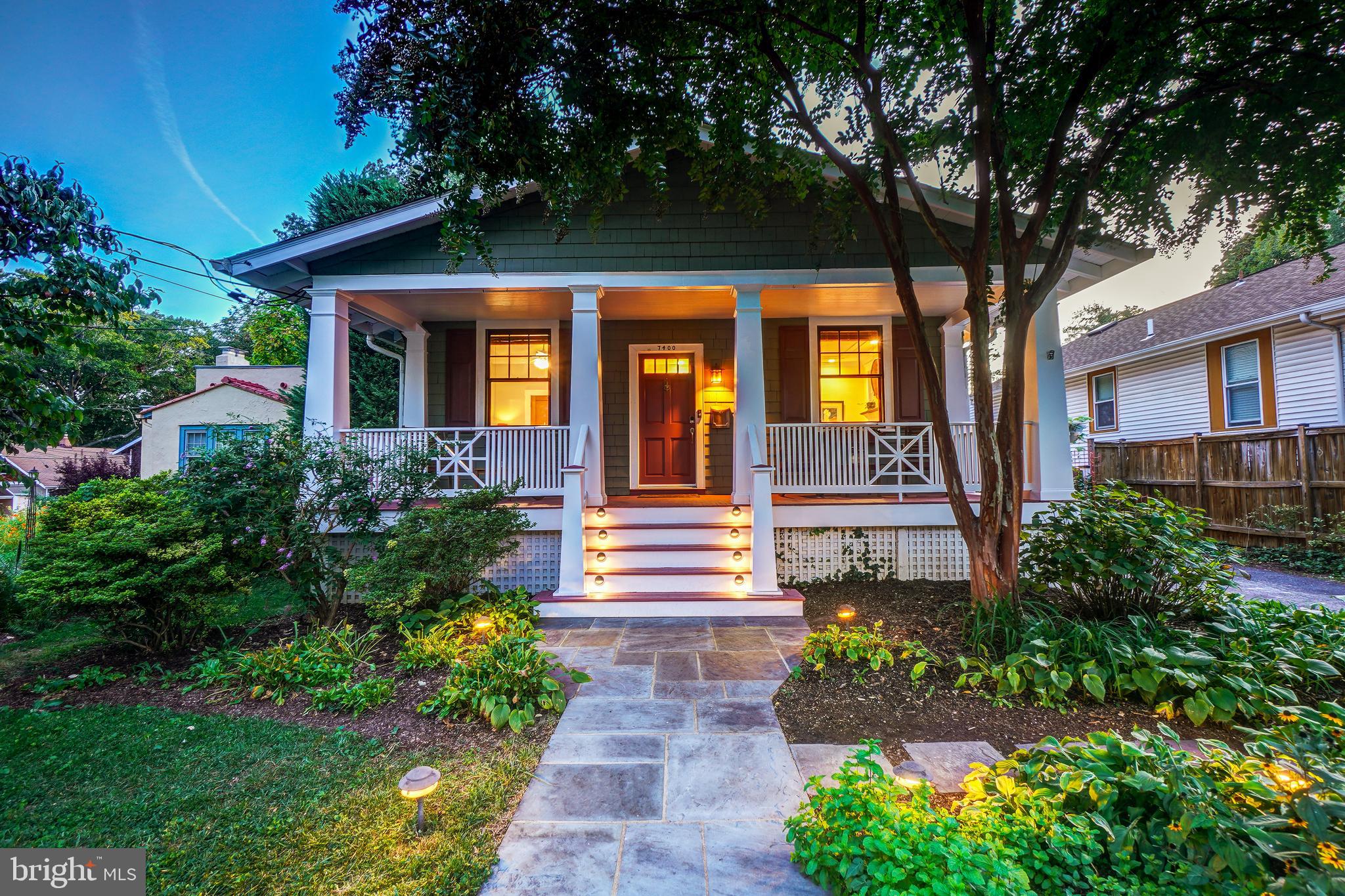 7400 Flower Ave