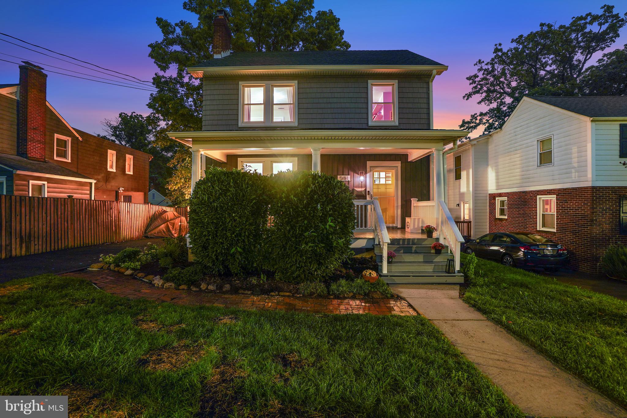 504 Ethan Allen Ave