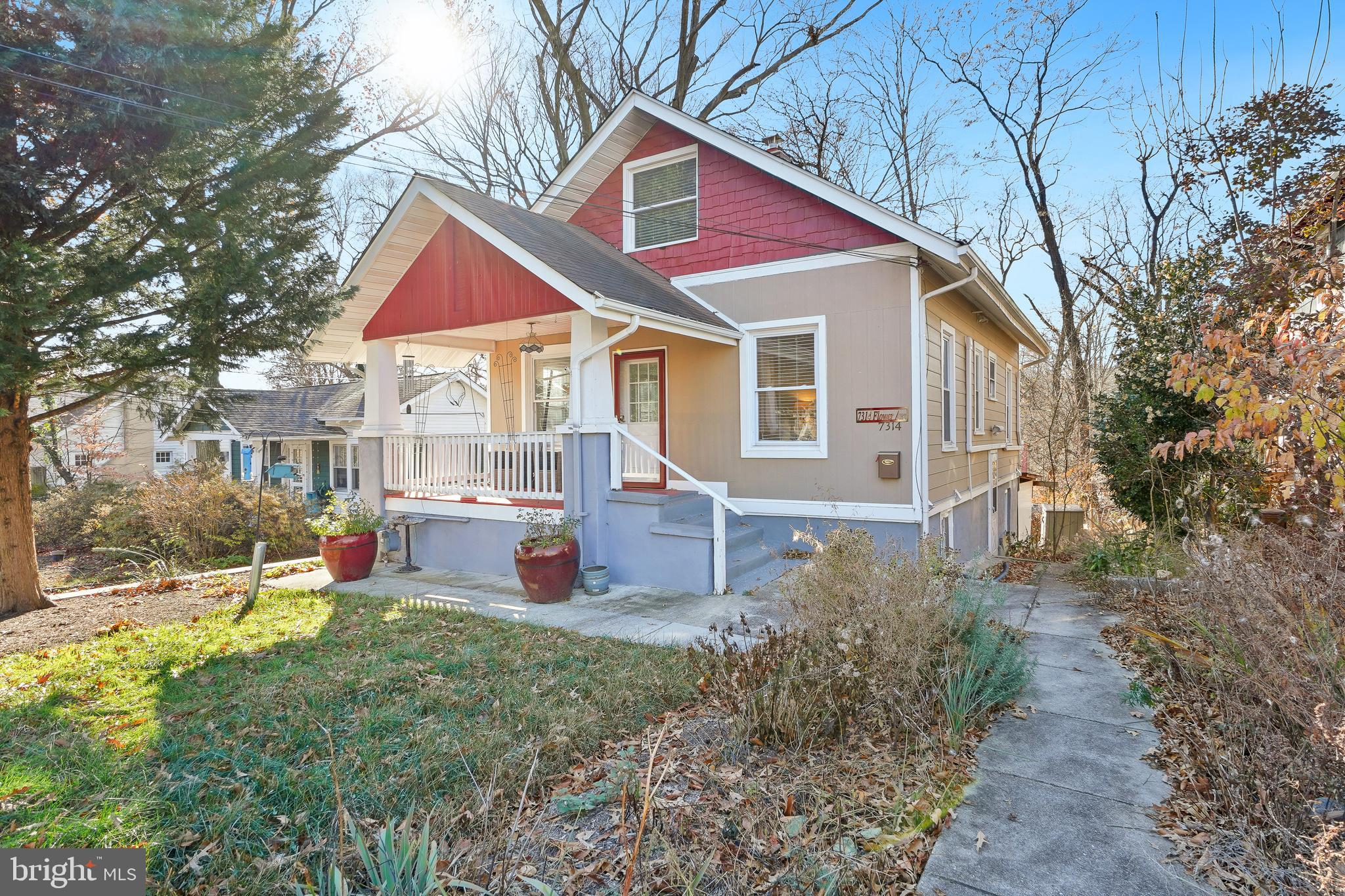 7314 Flower Ave