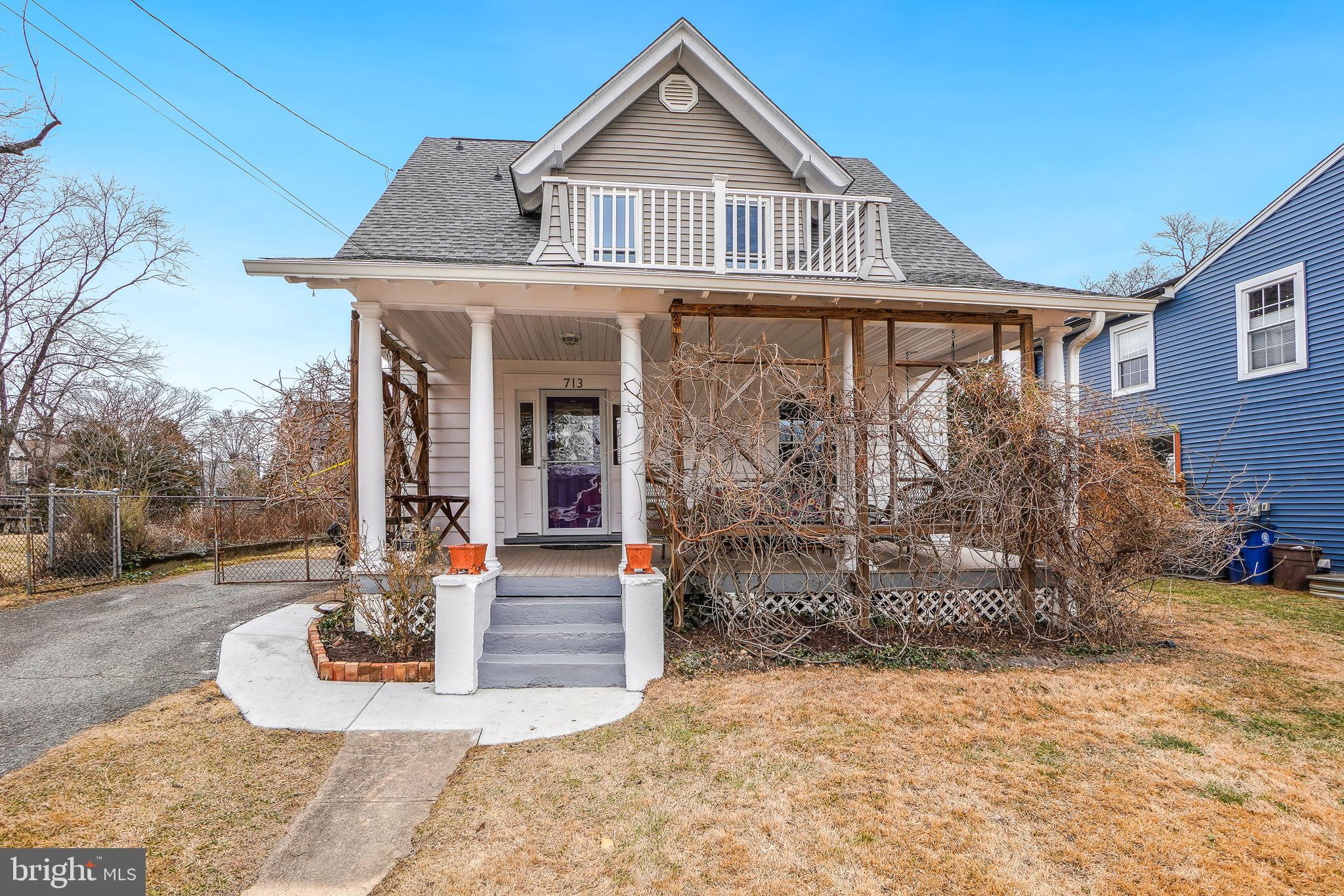 713 Ritchie Ave