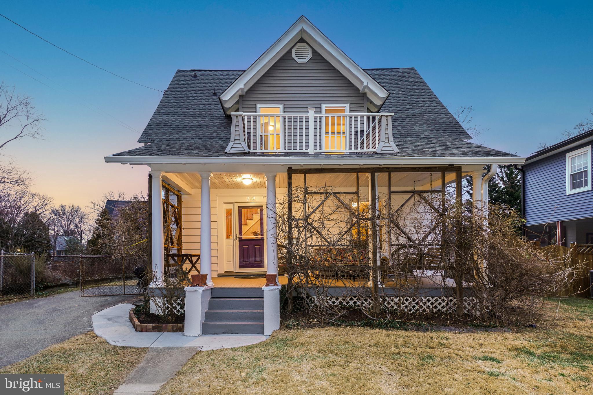 713 Ritchie Ave