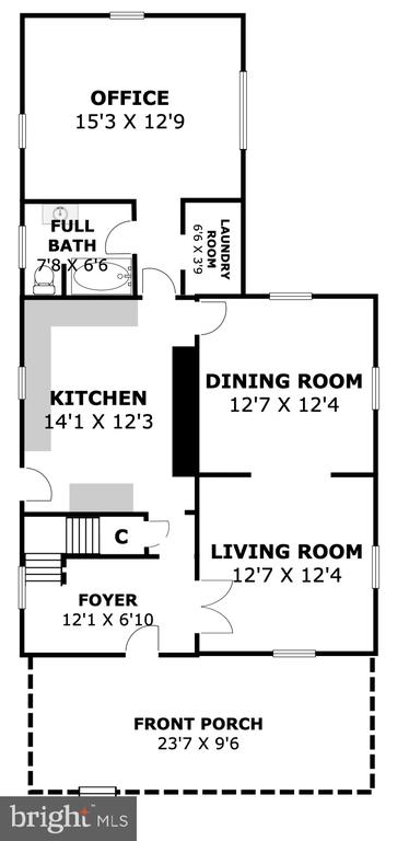 713 Ritchie Ave