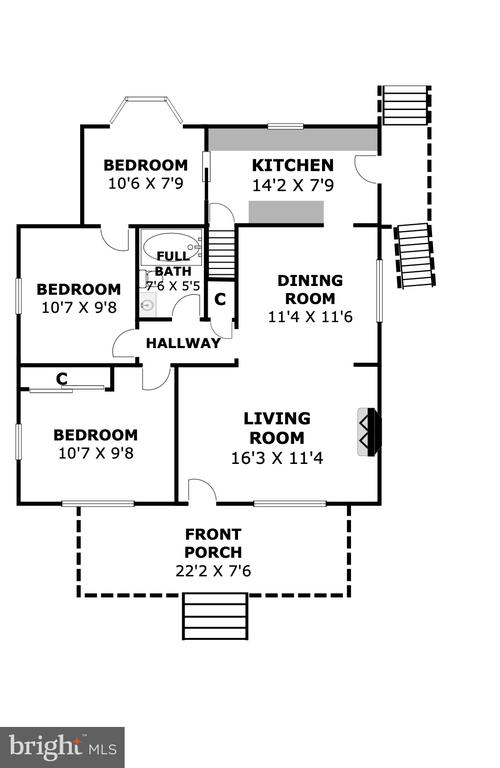 433 Ethan Allen Ave
