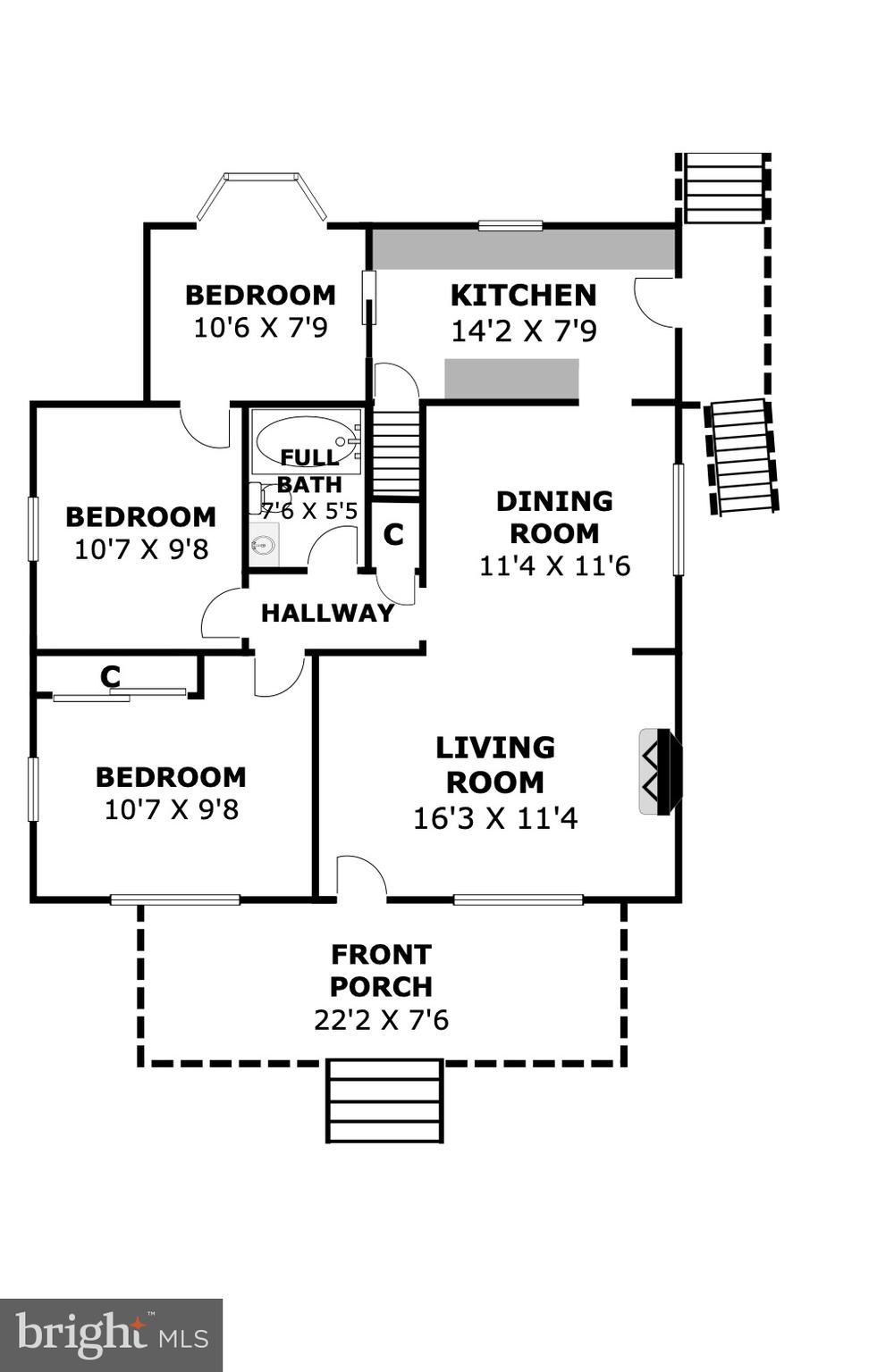 433 Ethan Allen Ave