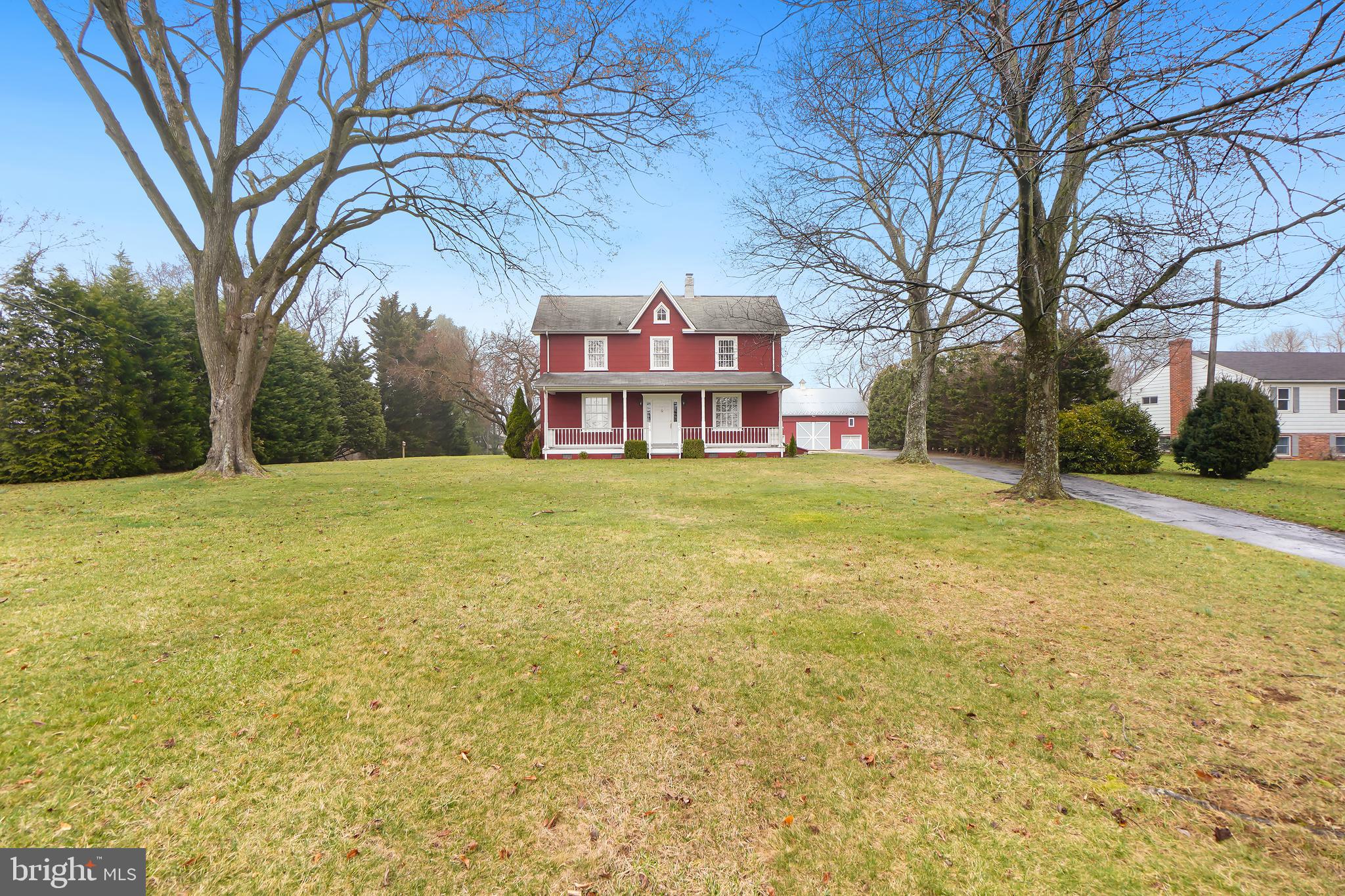 8901 Damascus Rd