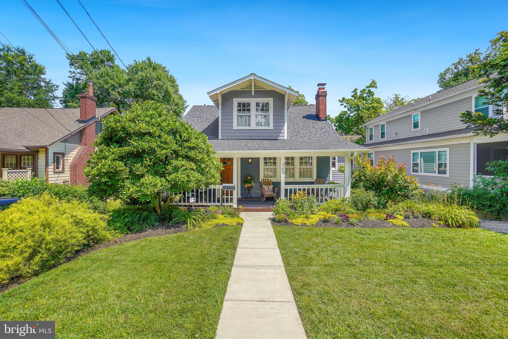 749 Silver Spring Ave