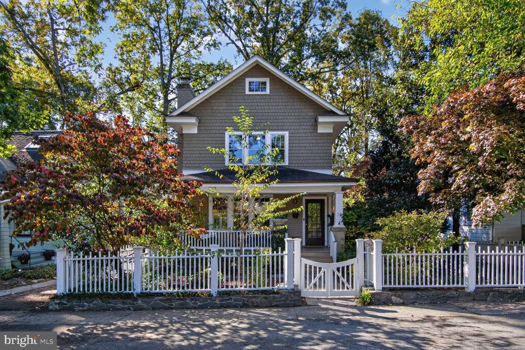14 CLEVELAND AVENUE