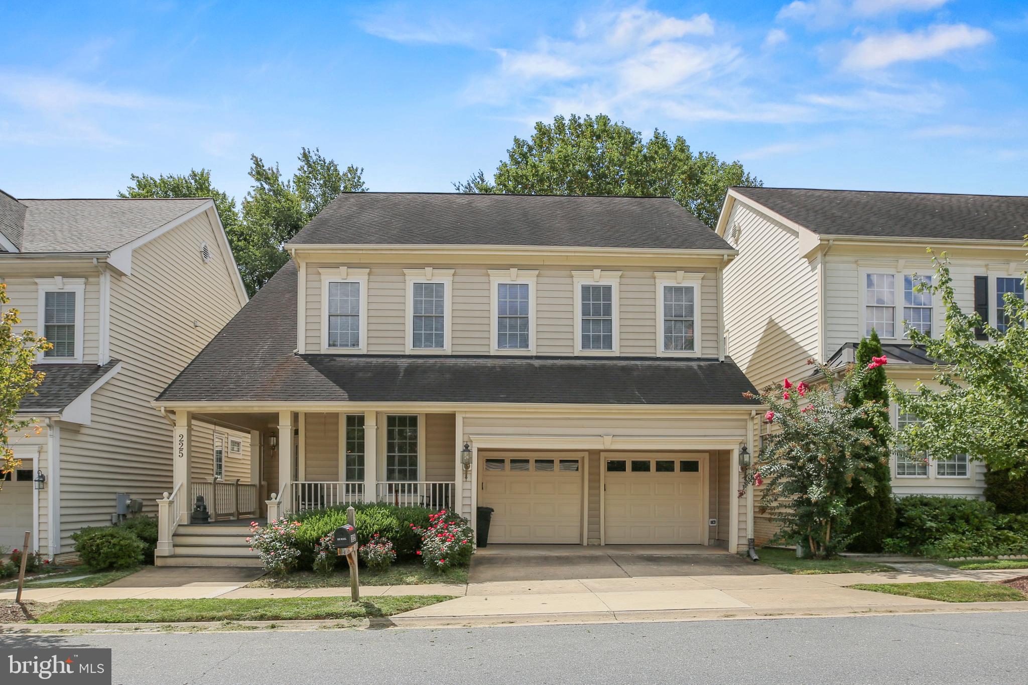 225 SHADOW GLEN COURT