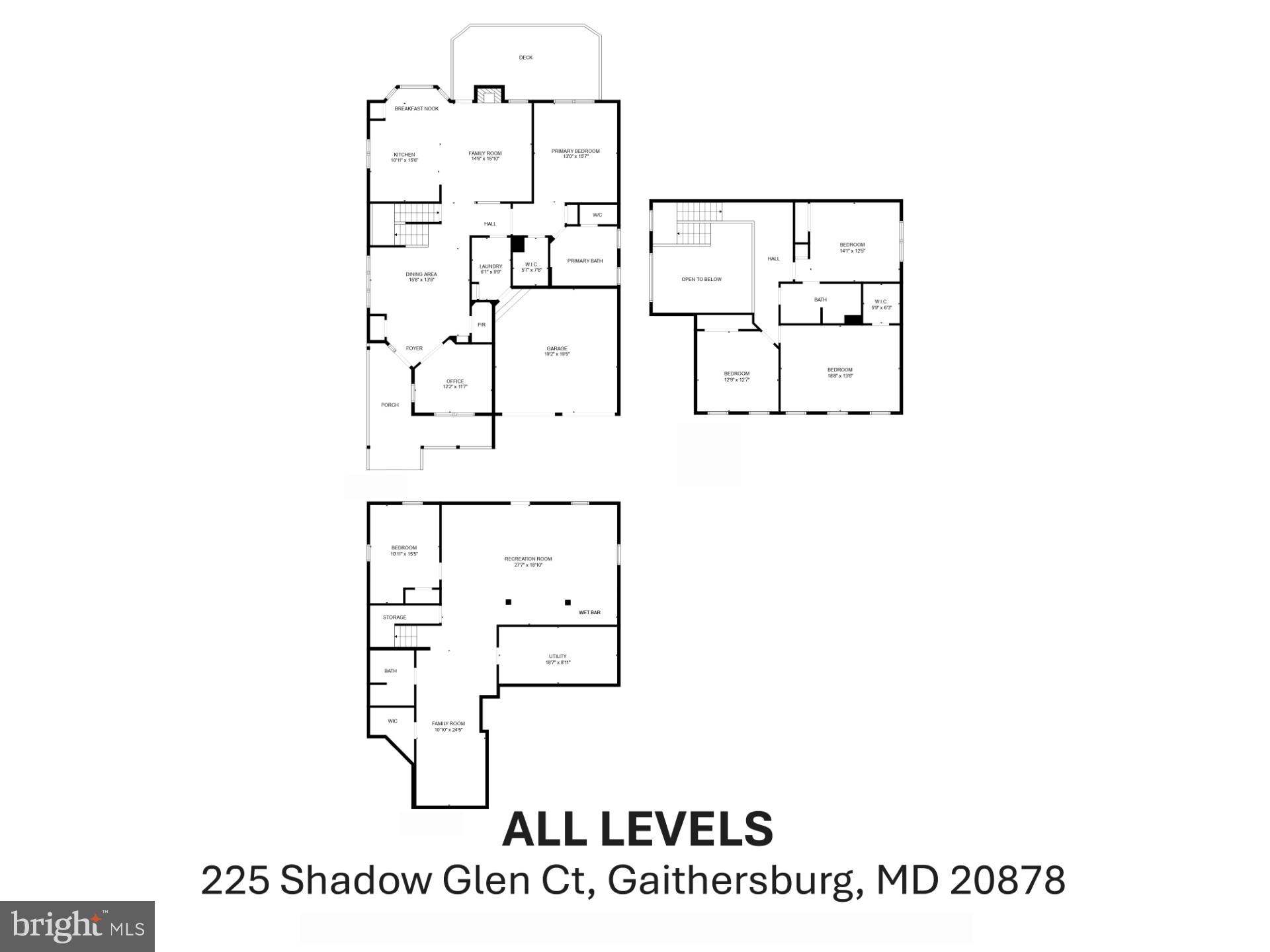 225 SHADOW GLEN COURT