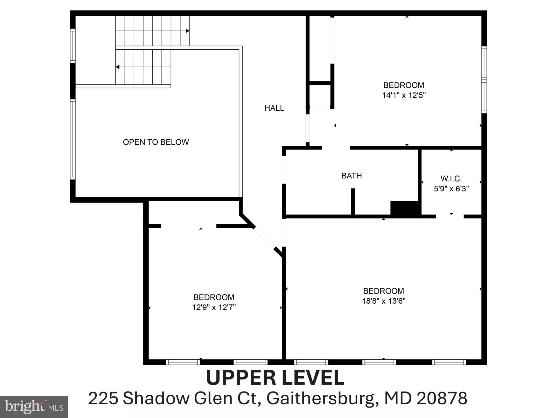 225 SHADOW GLEN COURT