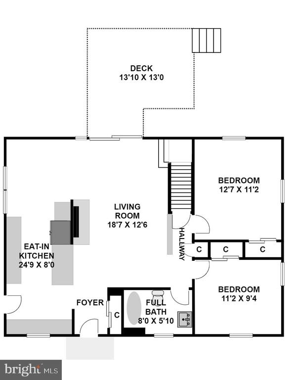 10019 GREENOCK ROAD