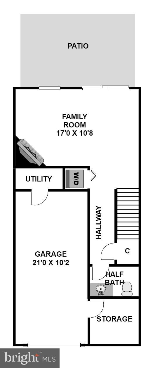 10 MARTINS SQUARE LANE