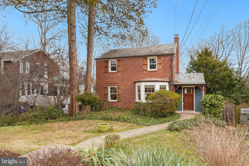 8313 HADDON DRIVE