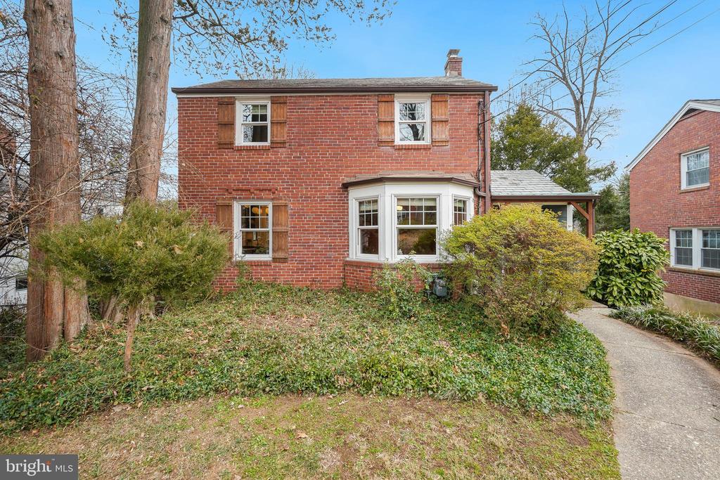 8313 HADDON DRIVE
