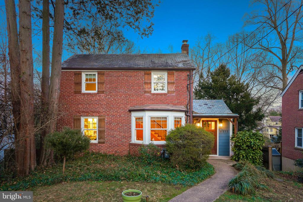 8313 HADDON DRIVE