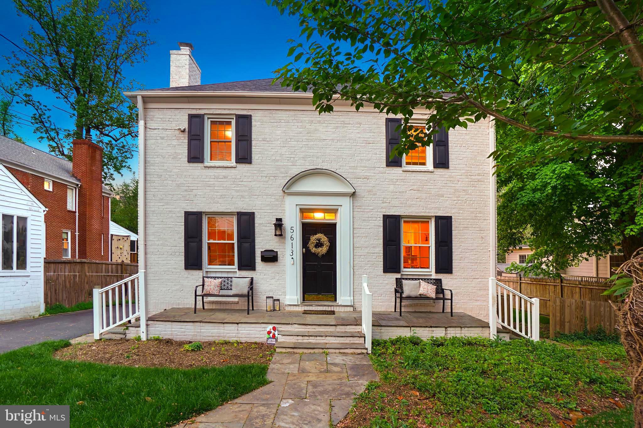 5613 BRADLEY BOULEVARD