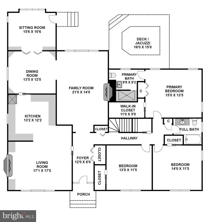 7214 POMANDER LANE