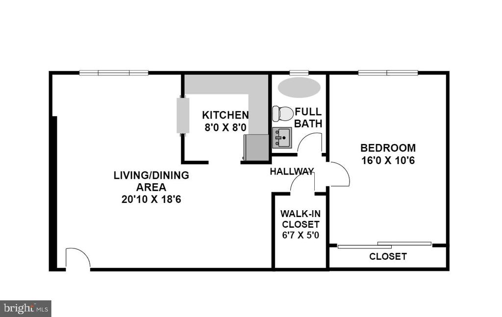 116 LEE AVENUE Unit: 104