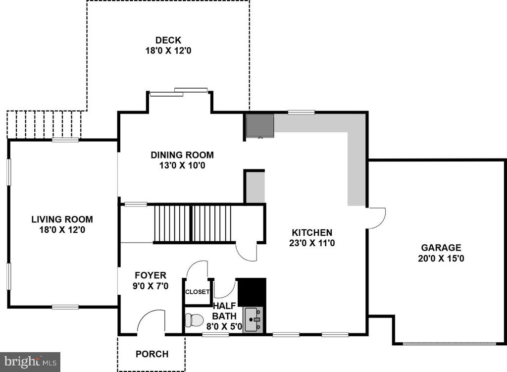 14652 WOONSOCKETT DRIVE