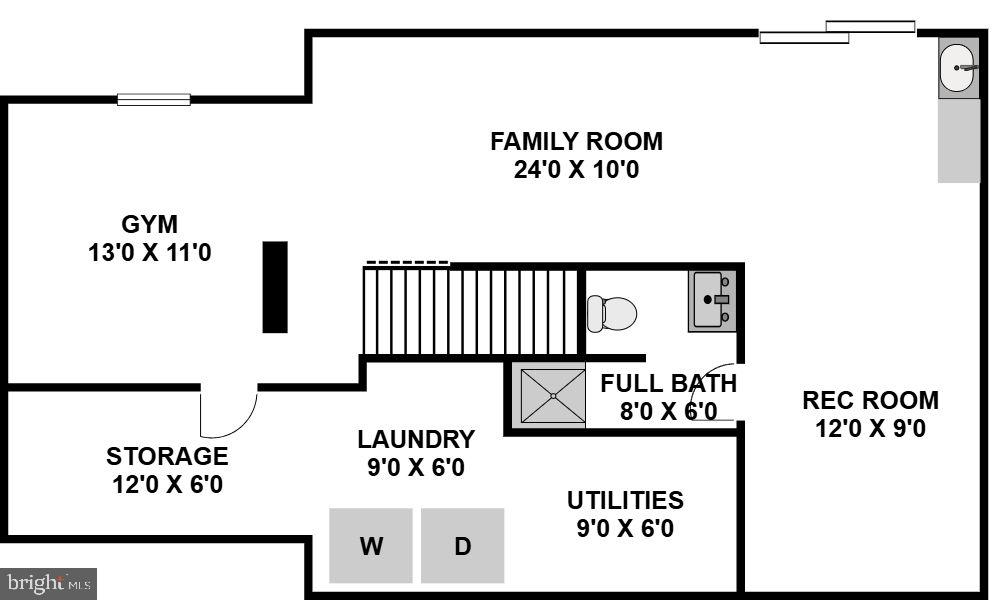 14652 WOONSOCKETT DRIVE