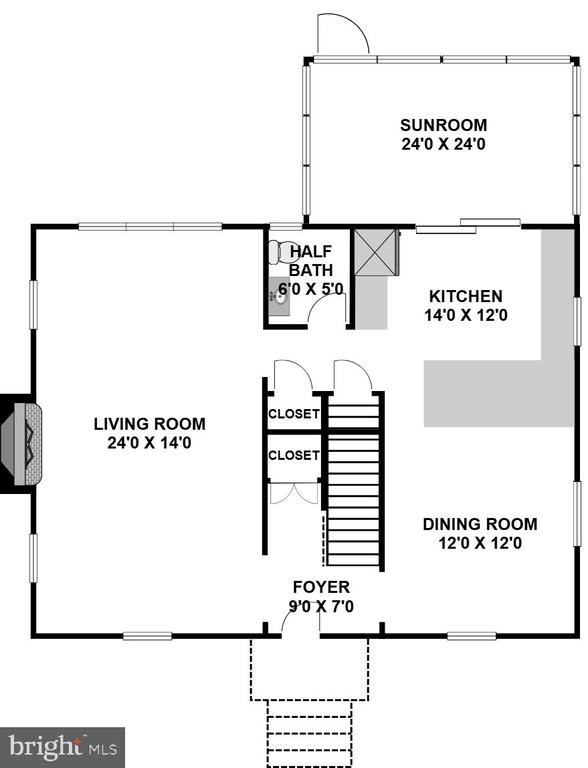 307 INDIAN SPRING DRIVE