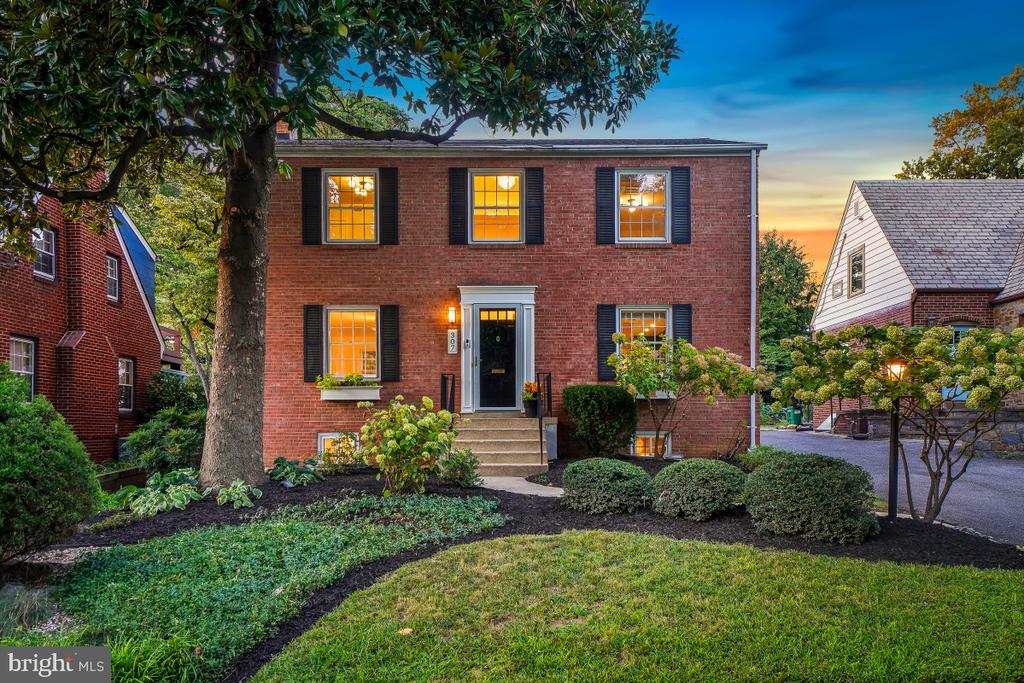 307 INDIAN SPRING DRIVE