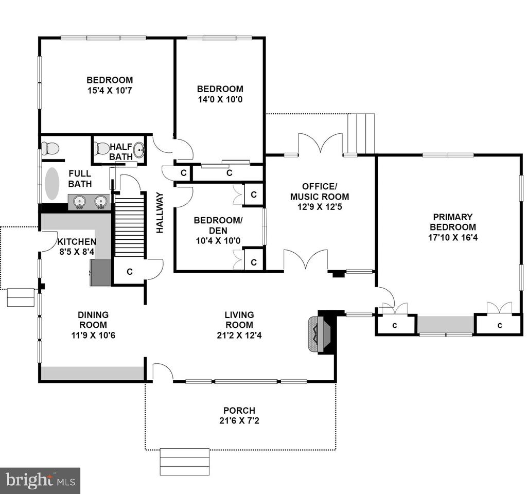 1101 HOLTON LANE
