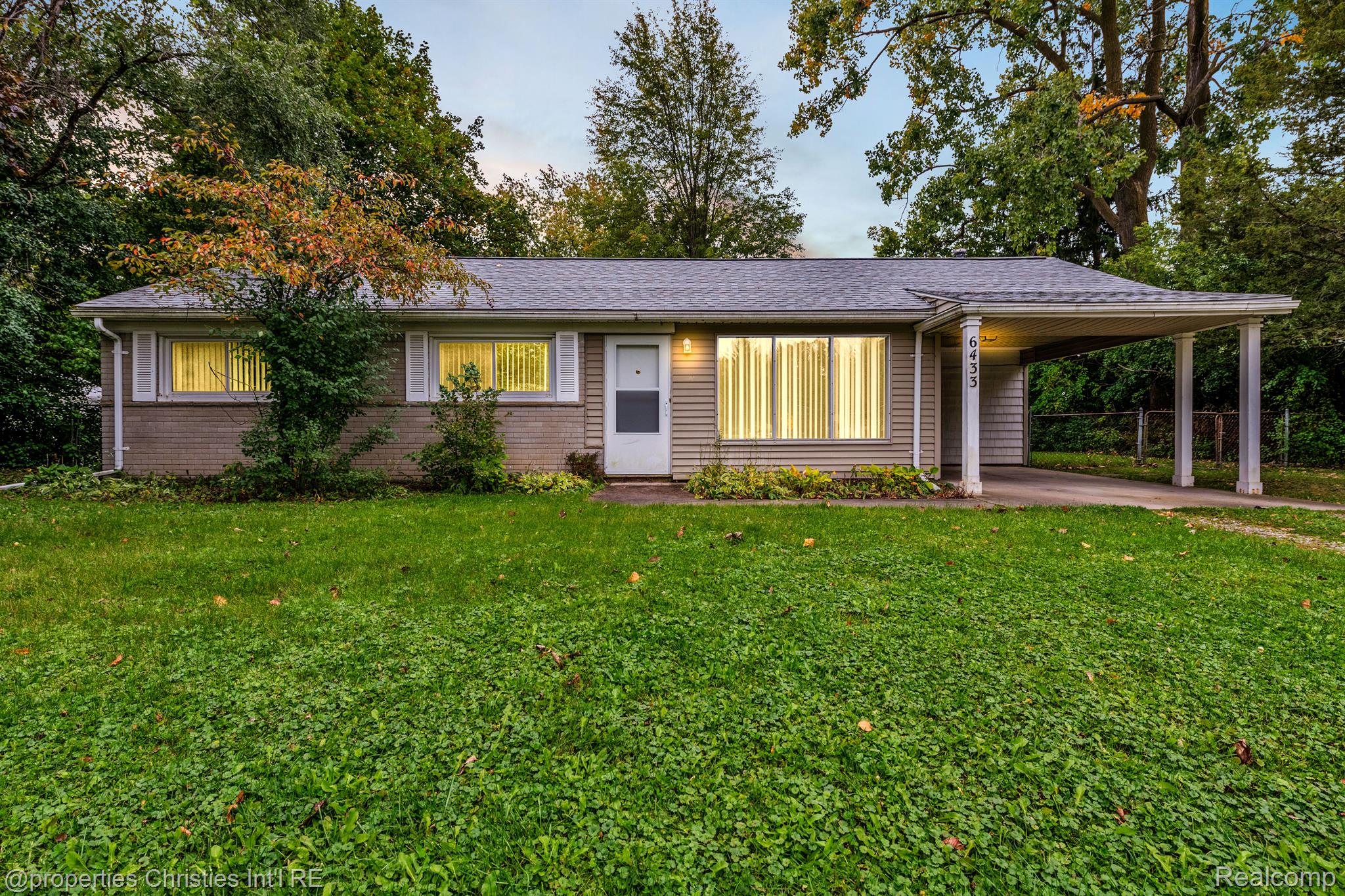 6433 Hermana Road