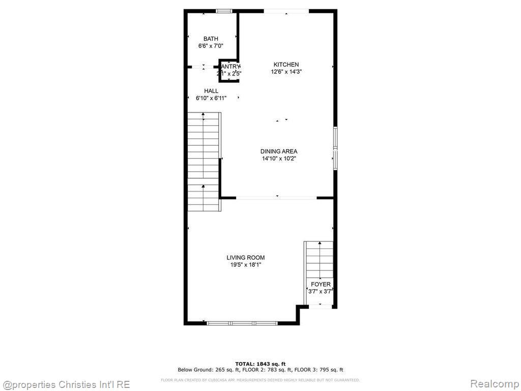 47769 HILLCREST Drive