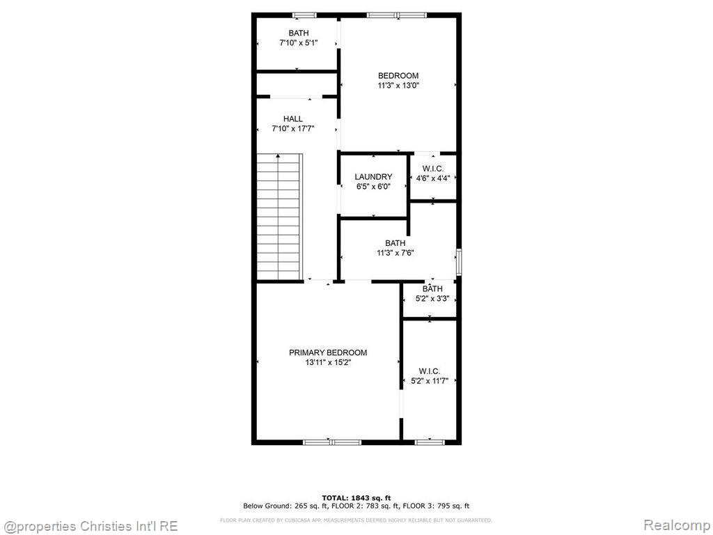 47769 HILLCREST Drive