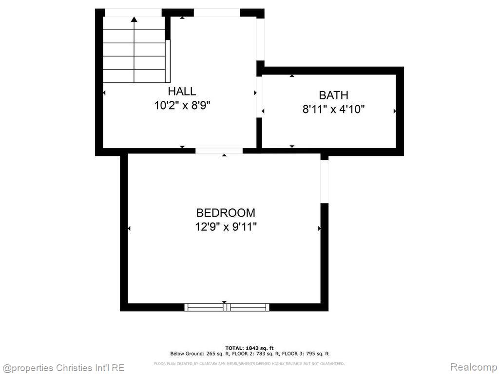 47769 HILLCREST Drive