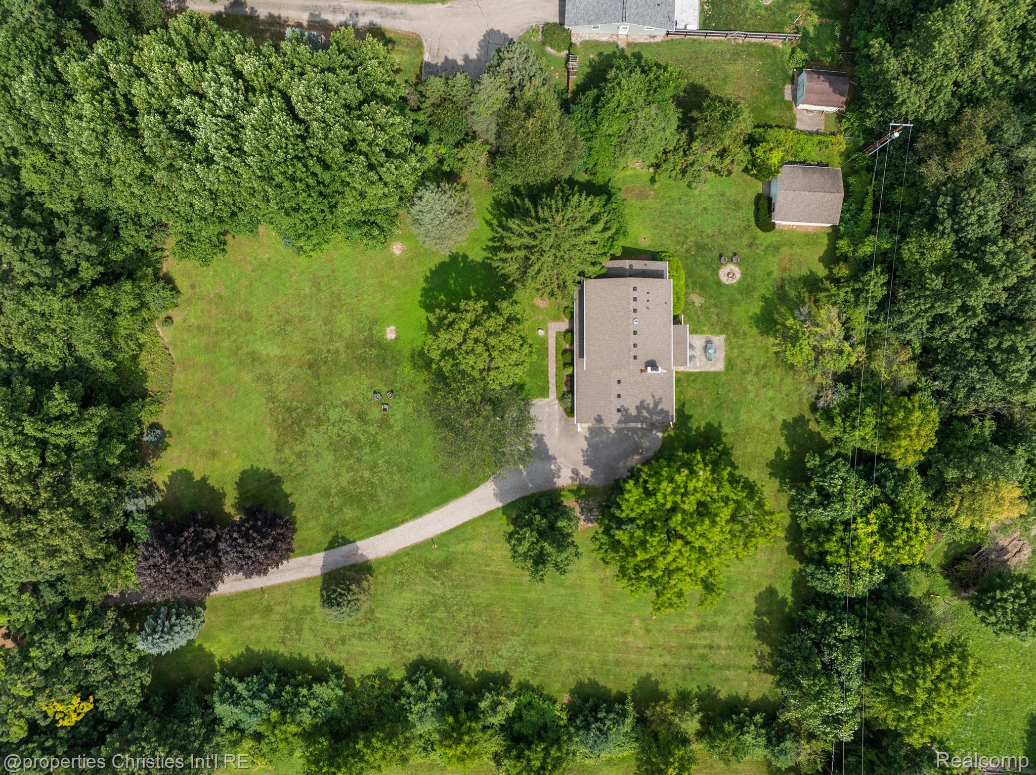 1599 S TIPSICO LAKE Road