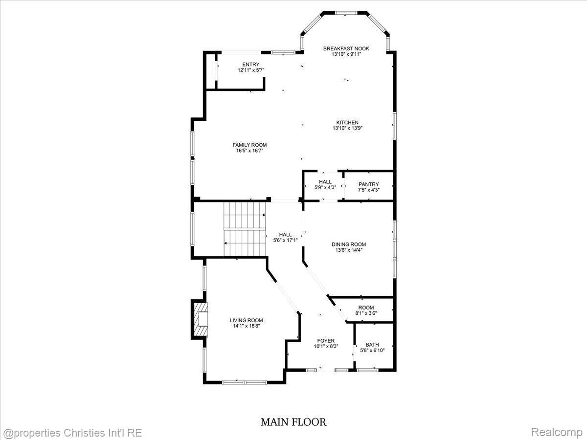 1419 HENRIETTA Street