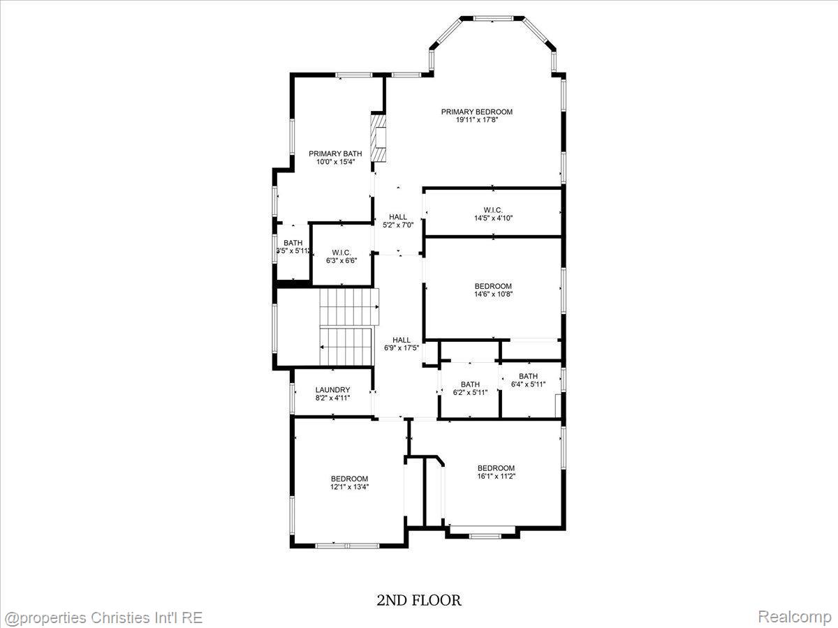 1419 HENRIETTA Street