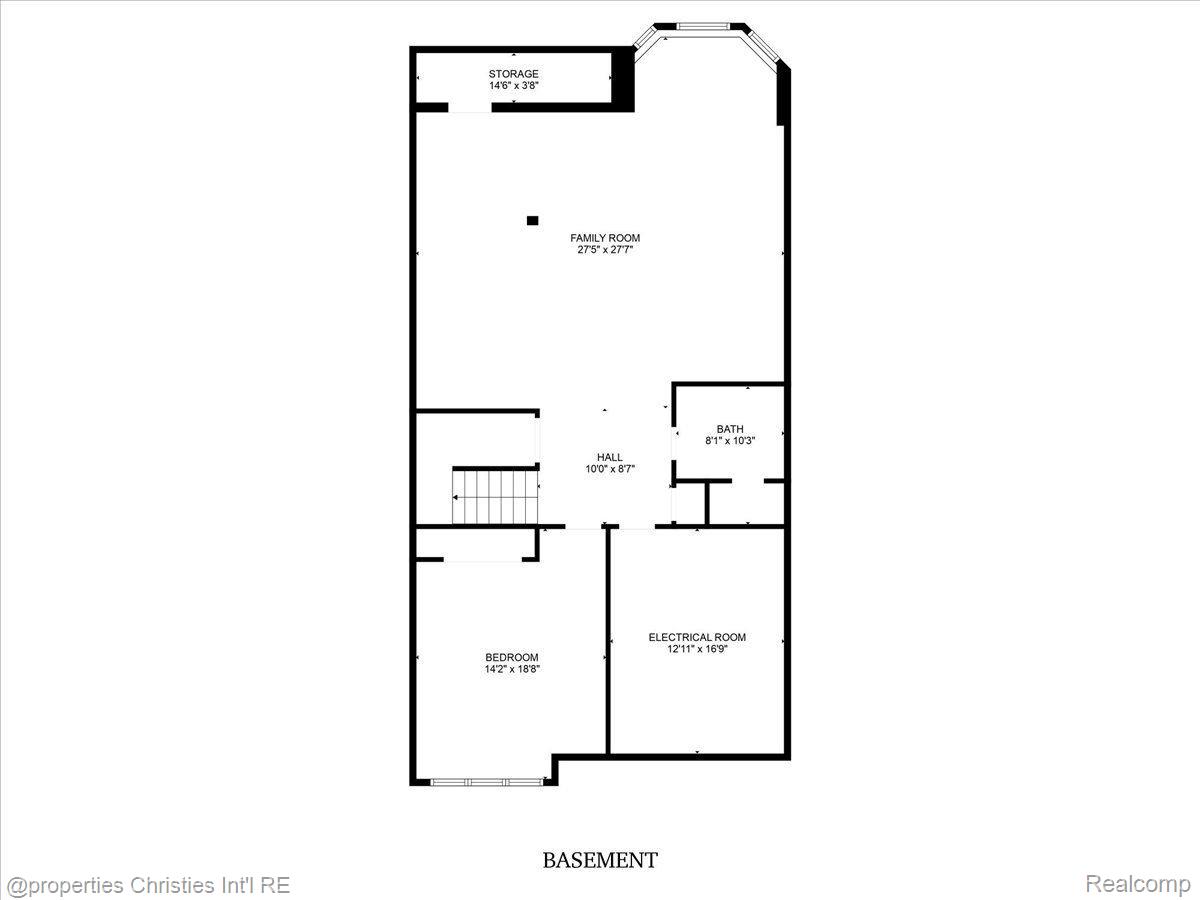 1419 HENRIETTA Street