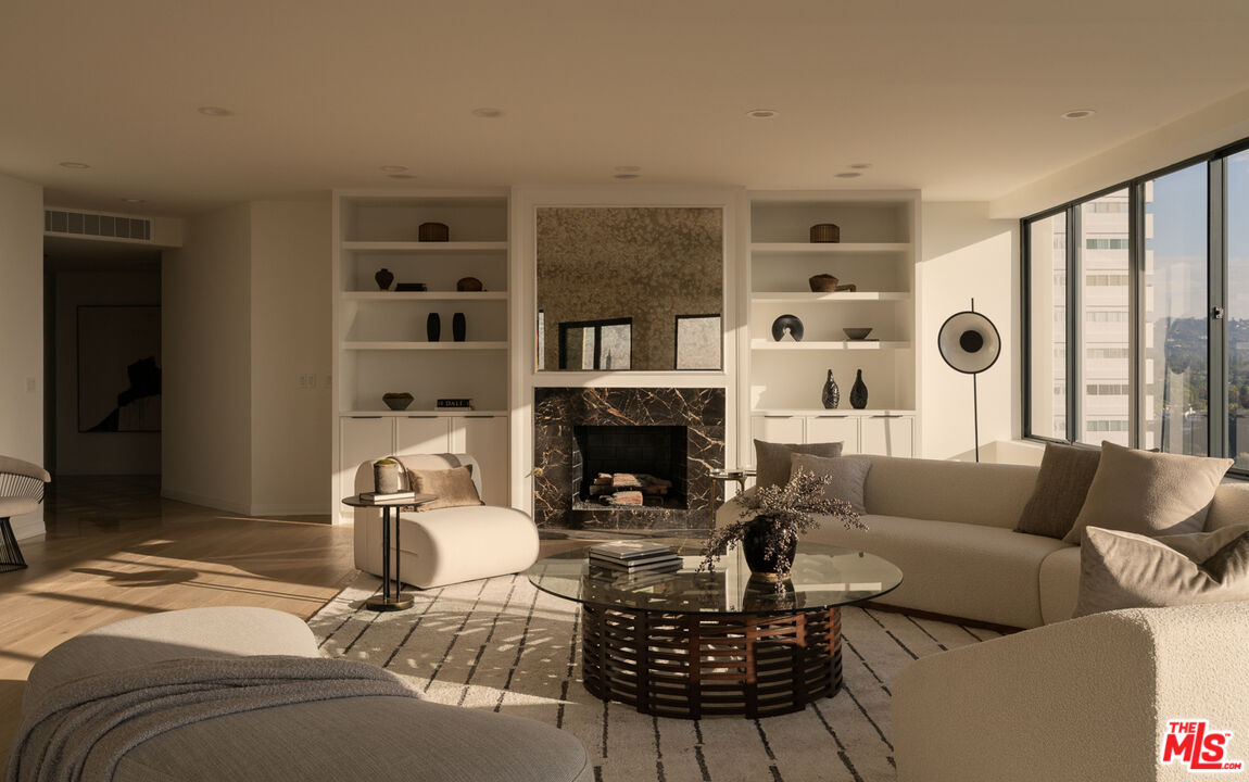 10724 Wilshire Blvd Unit: 1501