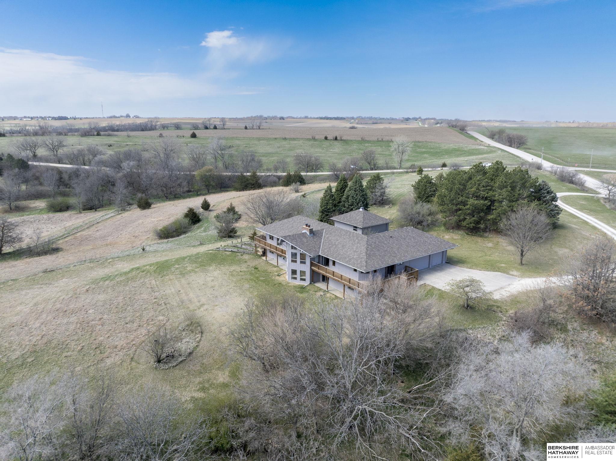 9525 Pawnee Road