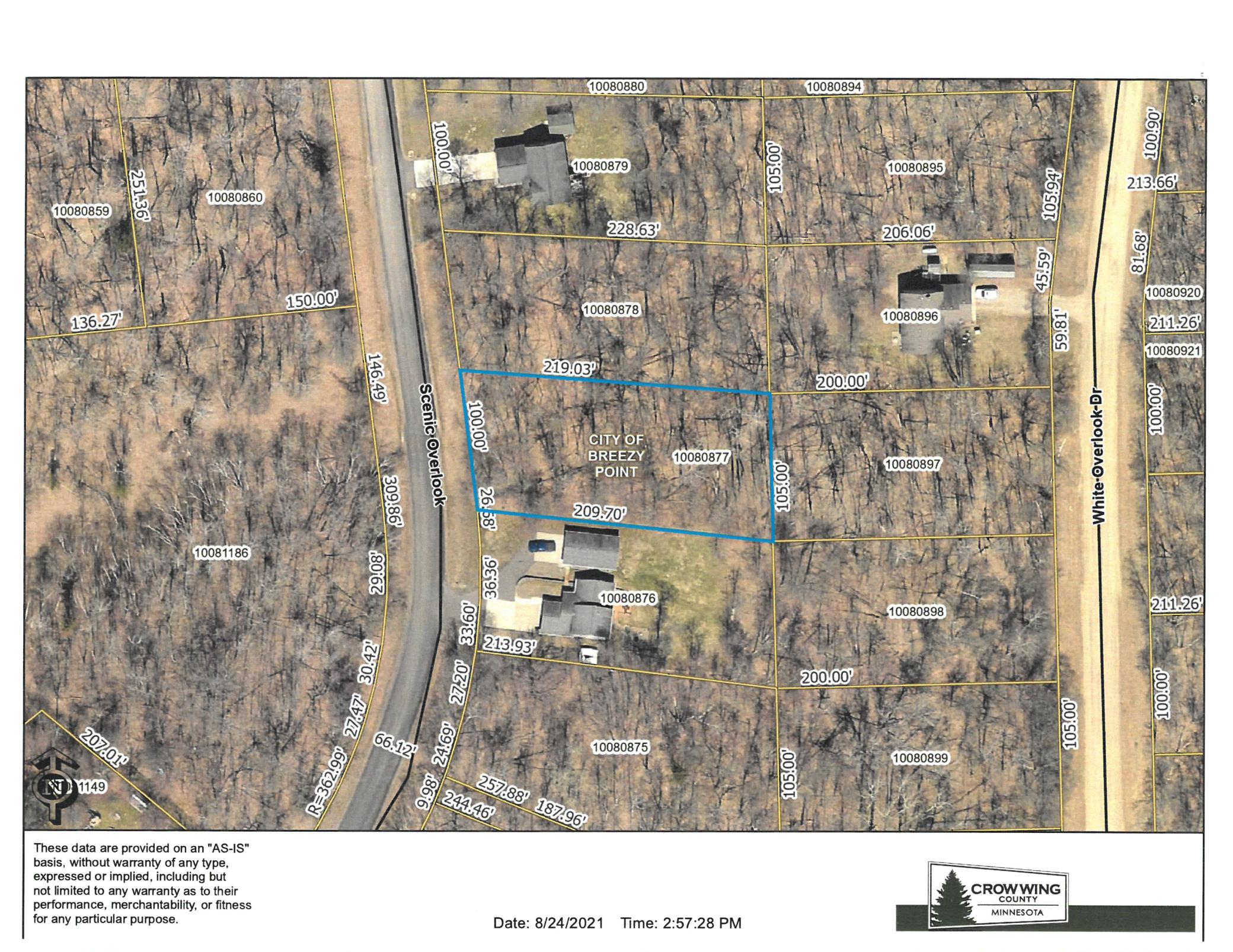 Lot 25 Scenic Overlook
