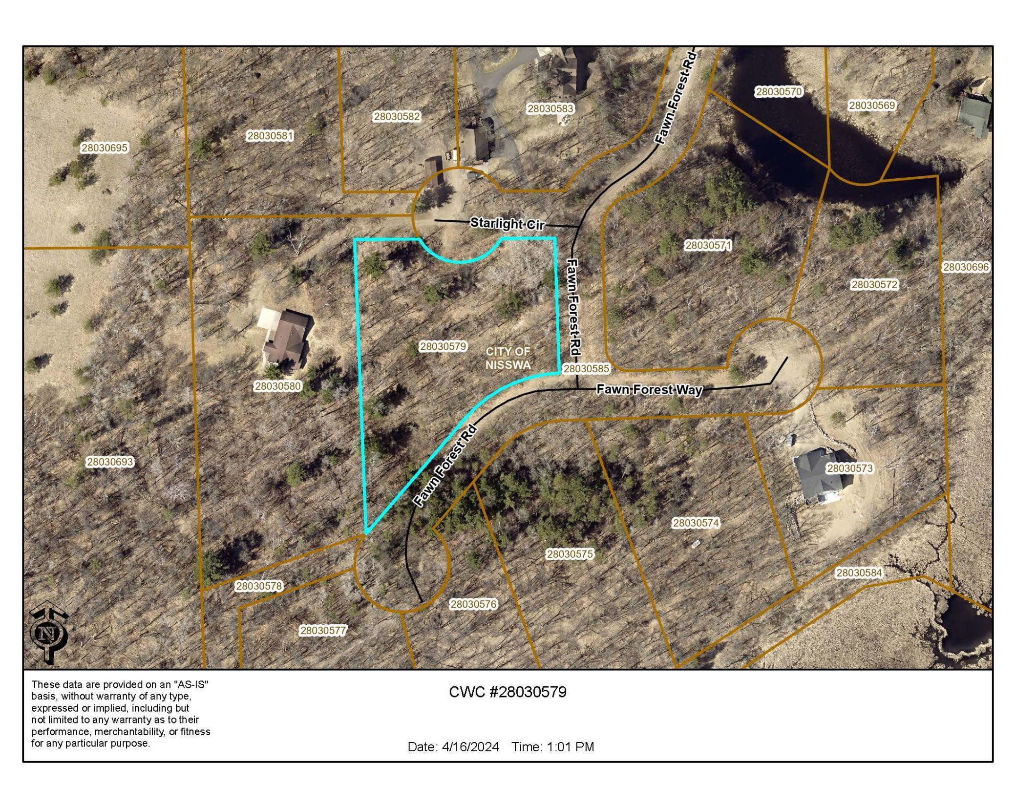 26753 Fawn Forest Road