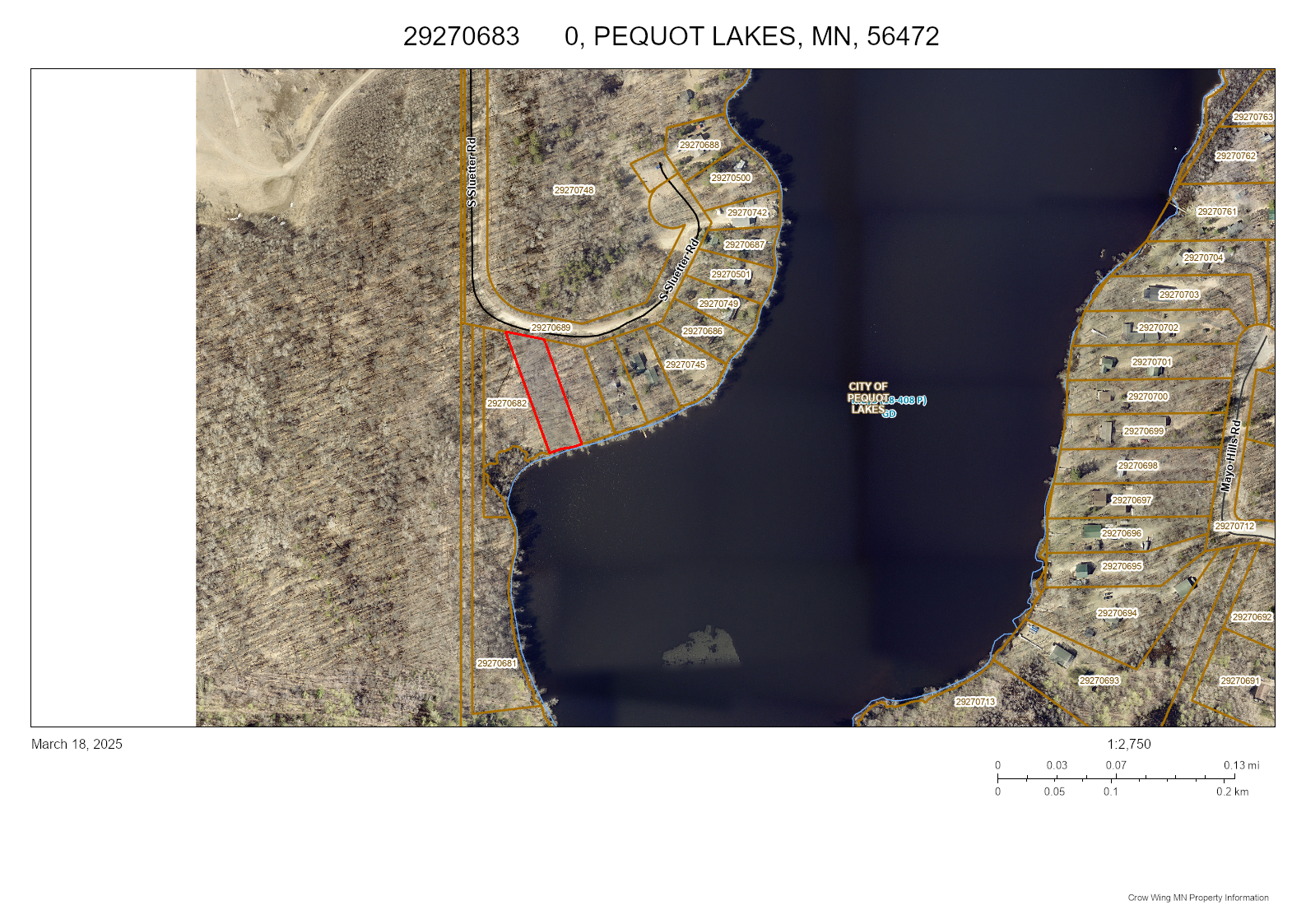 TBD Lot 2, Blk 5 Sleutter Road SW