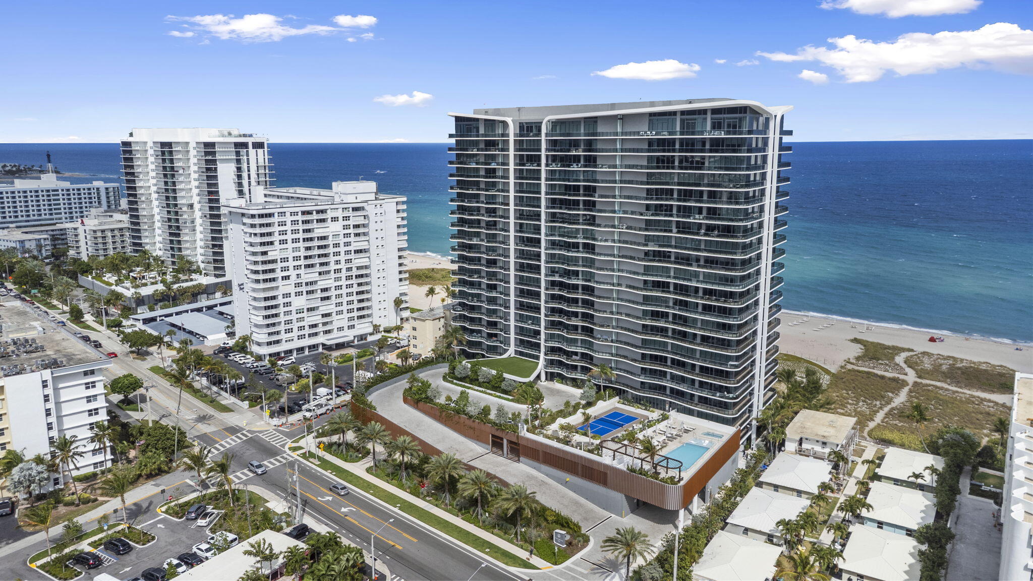 900 N Ocean Boulevard 1501