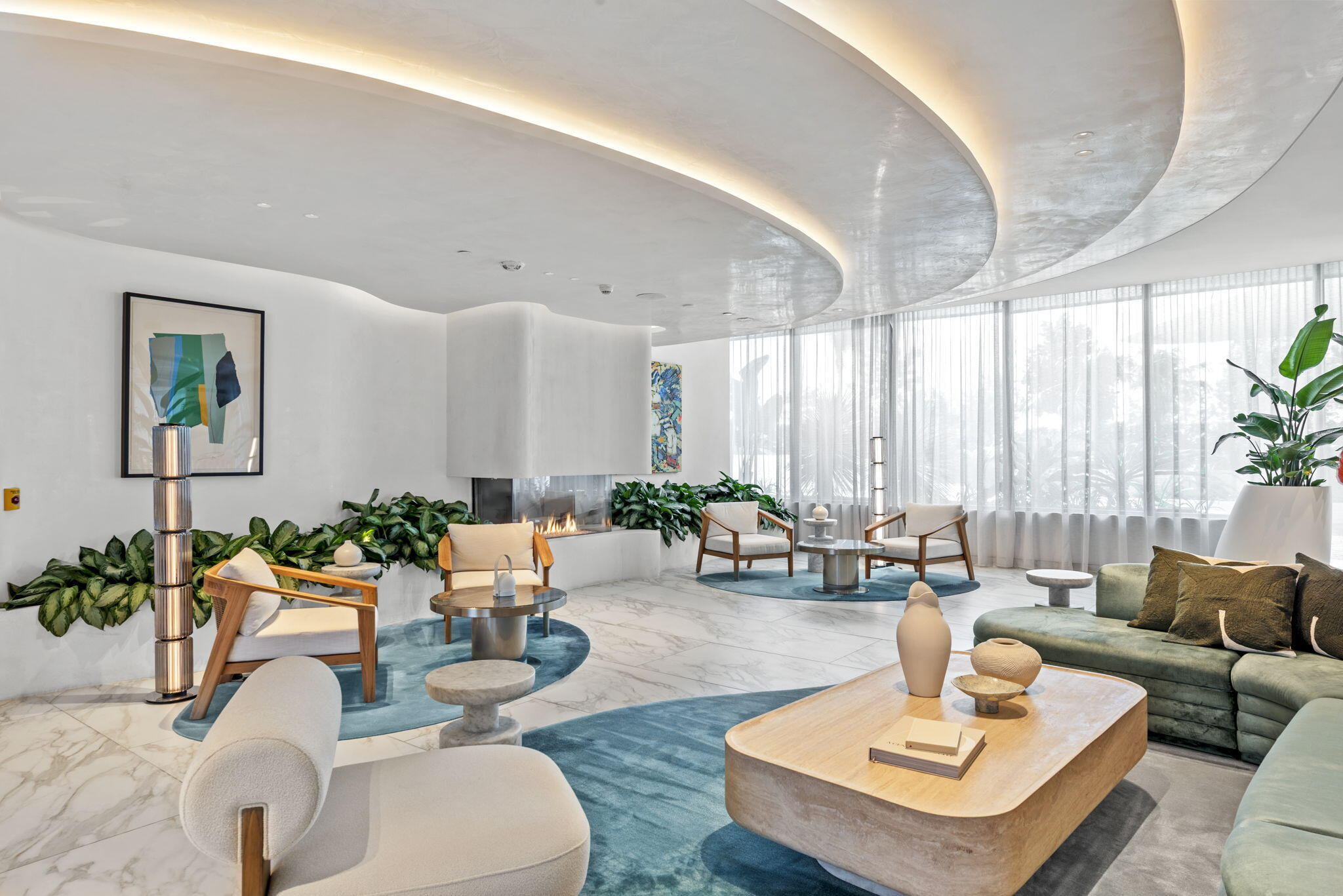 900 N Ocean Boulevard 1501