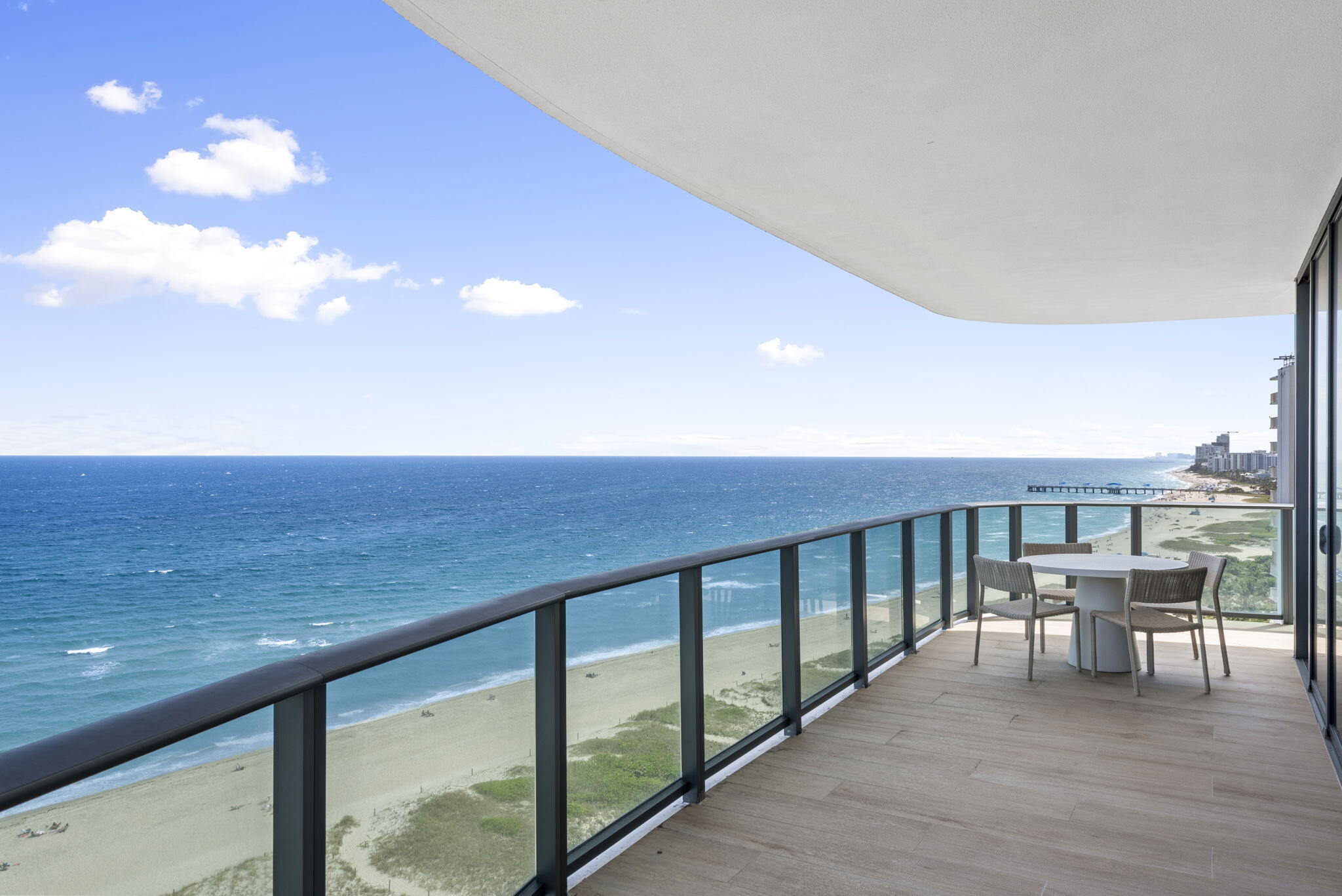 900 N Ocean Boulevard 1501
