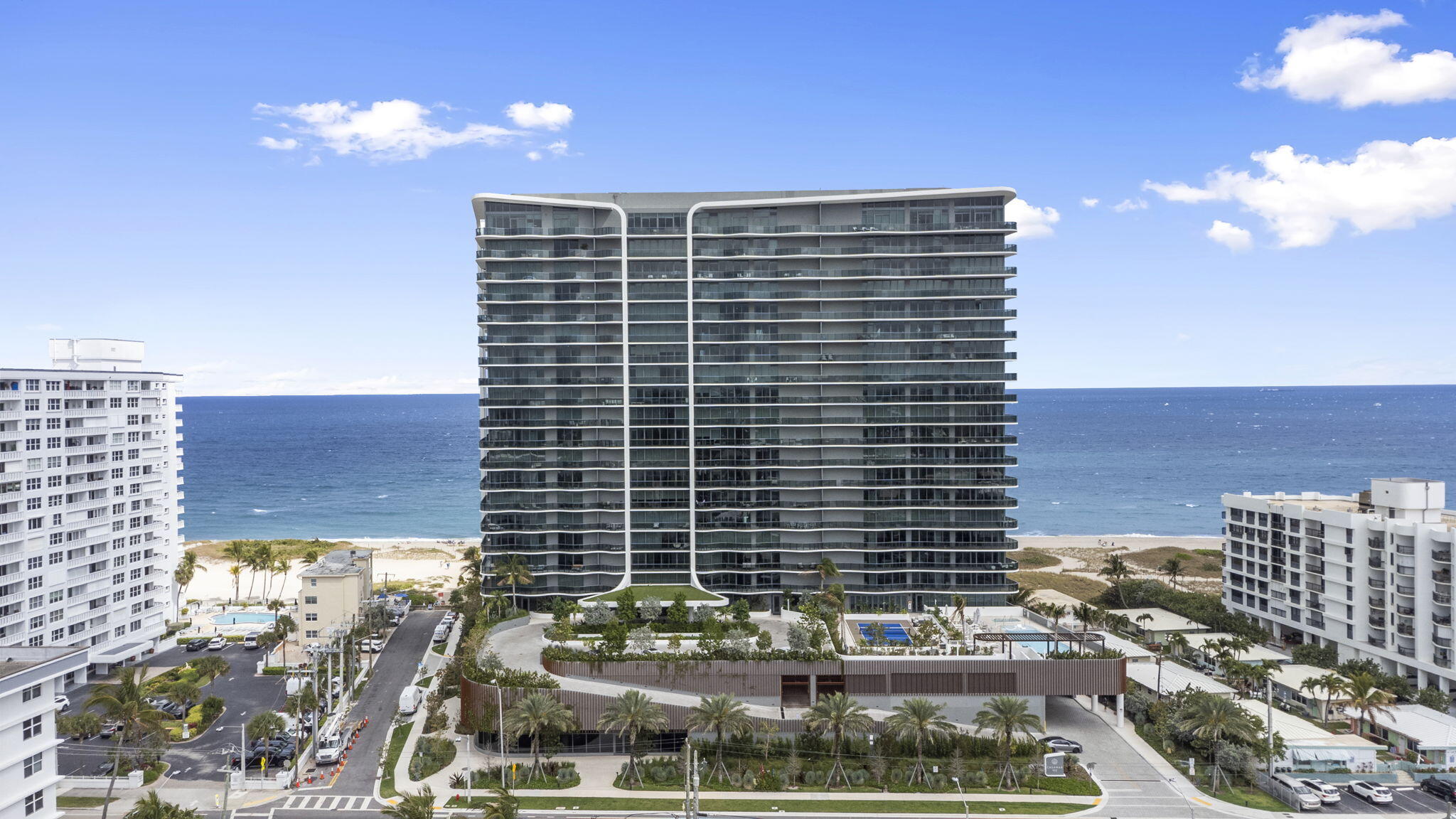 900 N Ocean Boulevard 1501