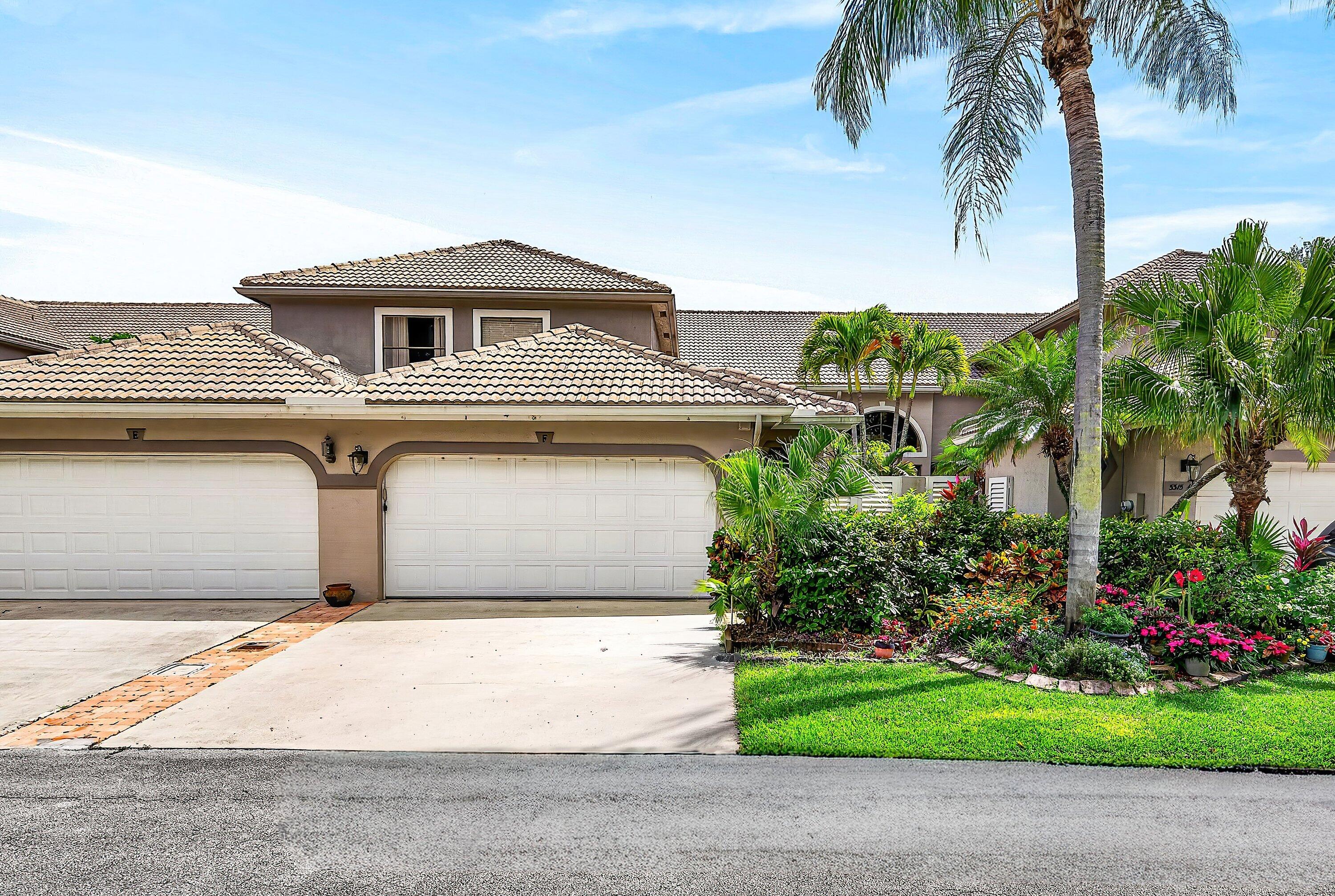 5315 Monterey Circle F