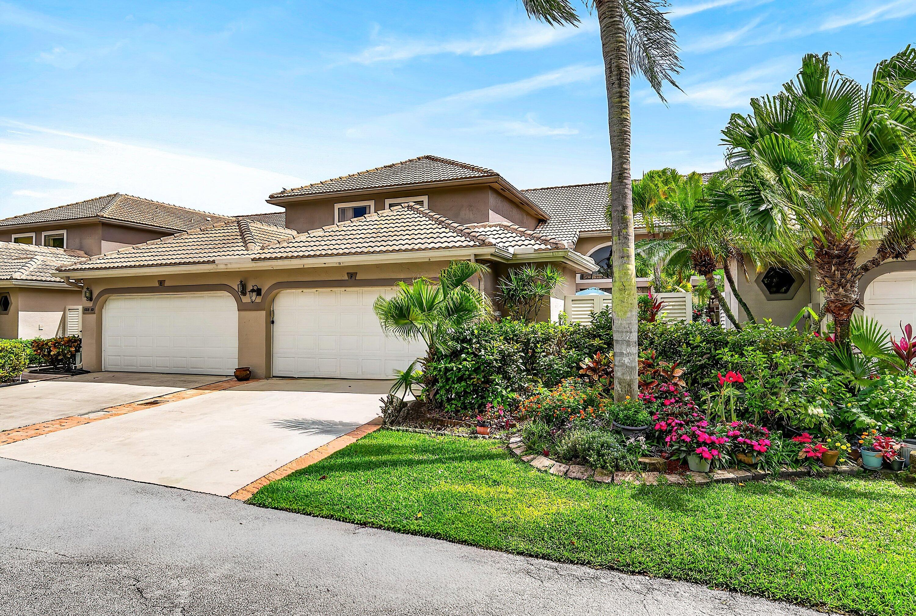 5315 Monterey Circle F