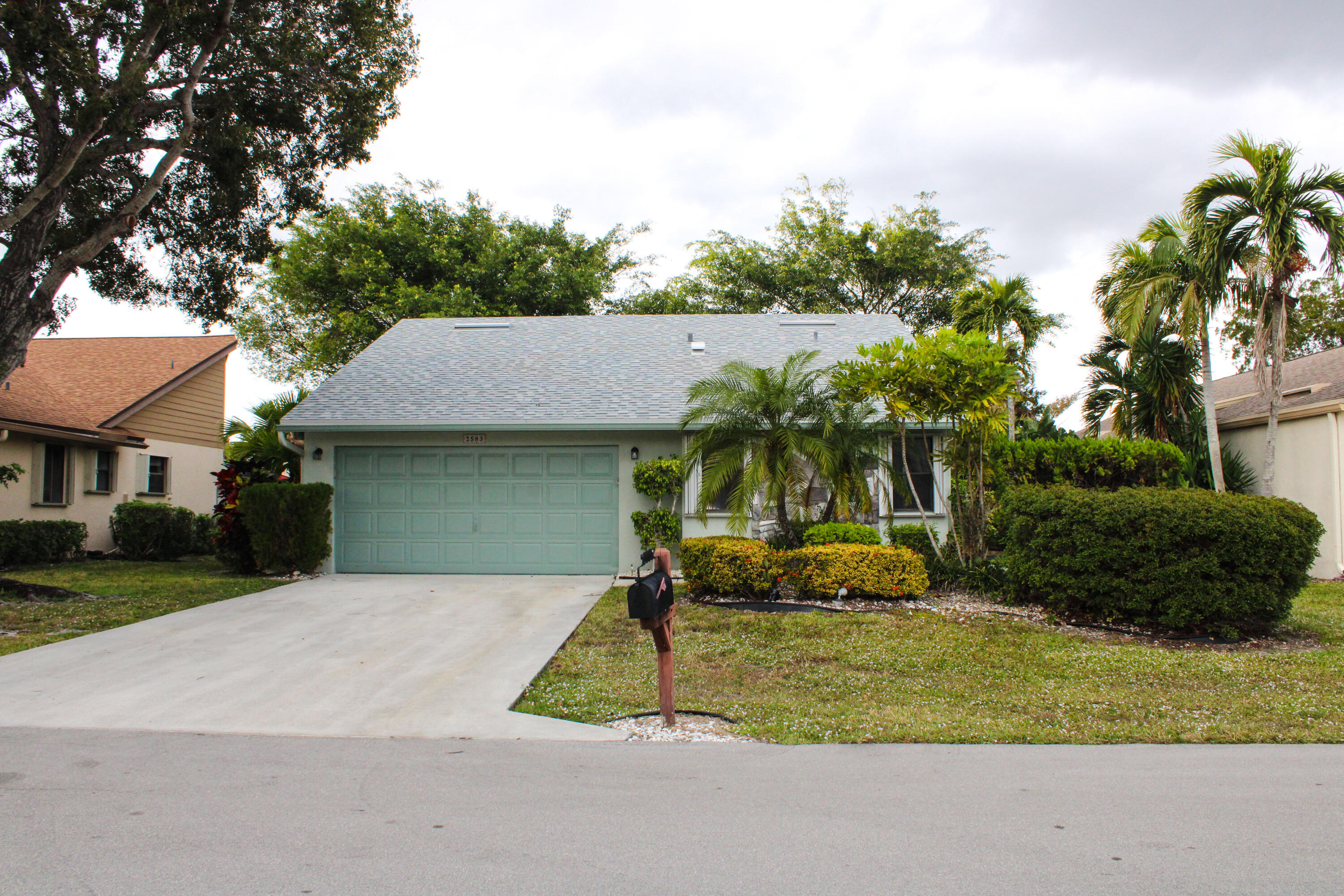 2583 NW 13th Street